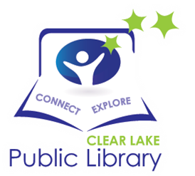 Clear Lake Library Logo