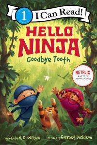 Oct21_Hello Ninja