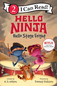 Oct21_Hello Ninja Stage