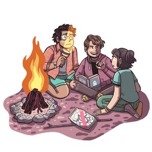 01 KMiller Campfire