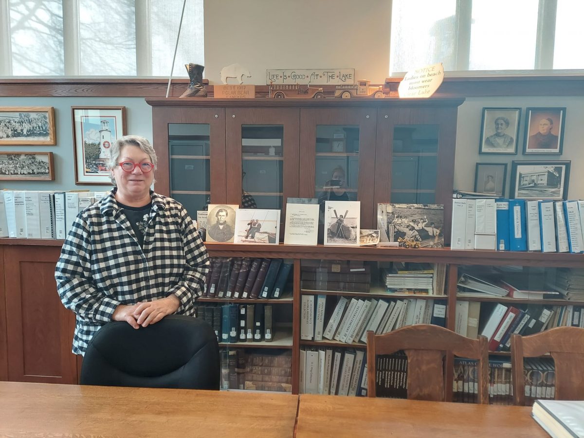 History Collection Clear Lake Library