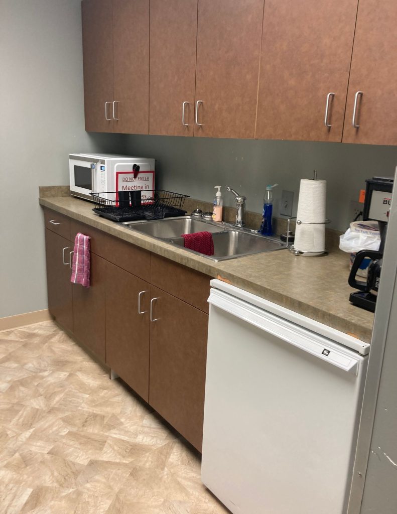 Kitchenette