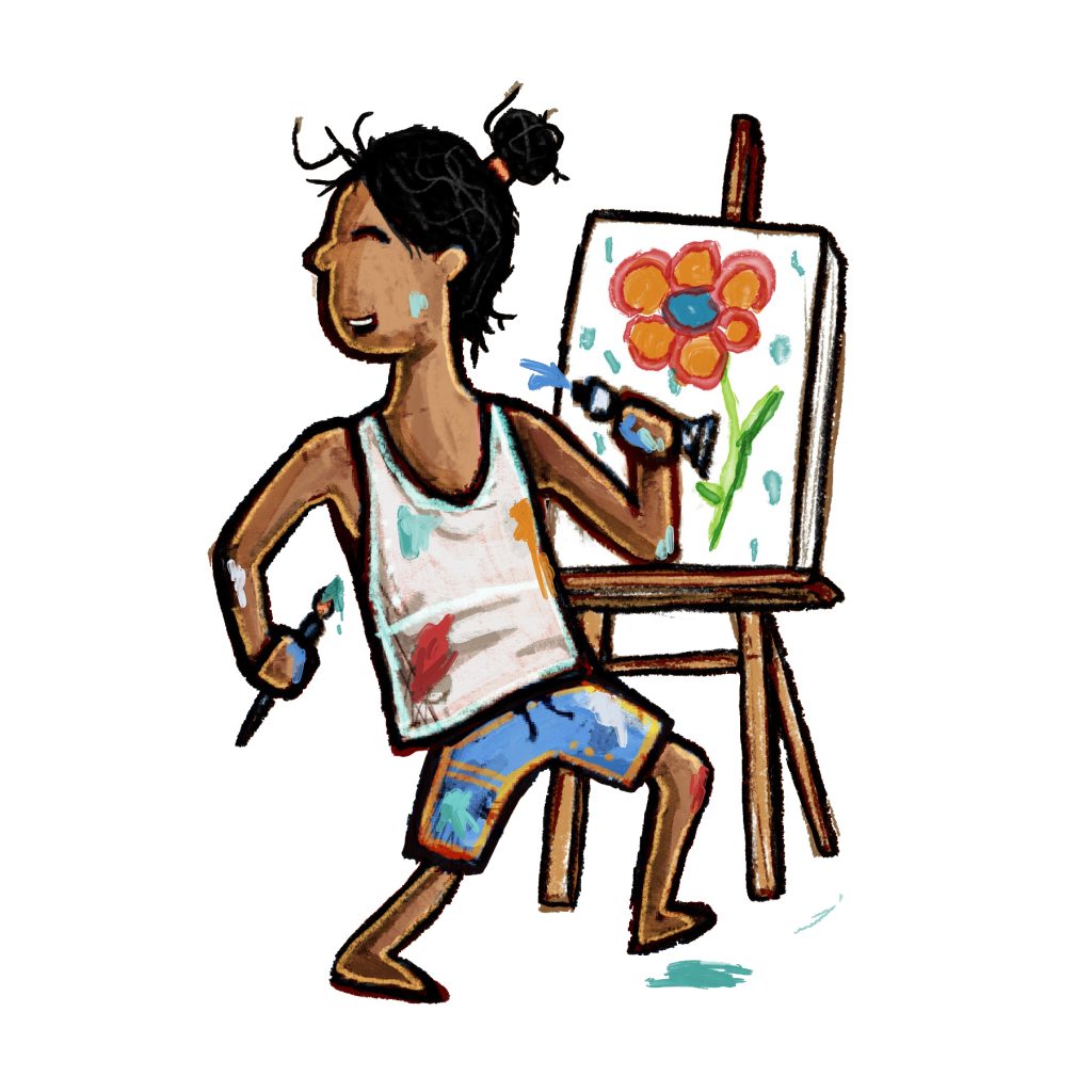 05 Painter Color