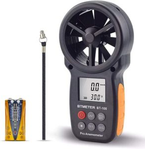 Anemometer