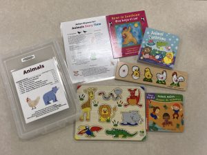 Animals Contents