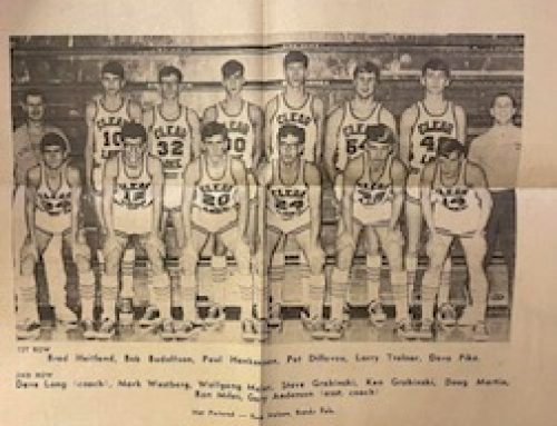 Boys State Basketball 1968