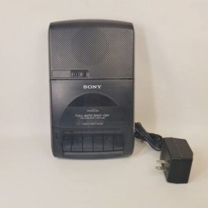 Cassette Recorder