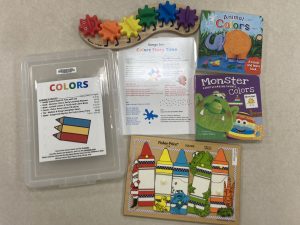 Colors Contents