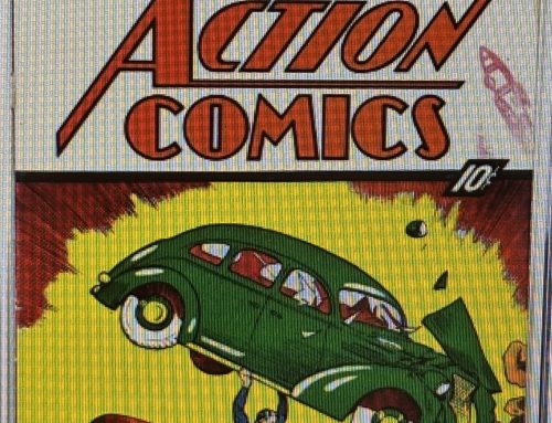 Comic fREADom