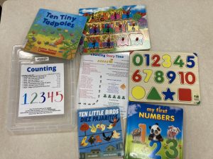Counting contents