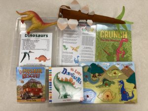 Dinosaurs Contents