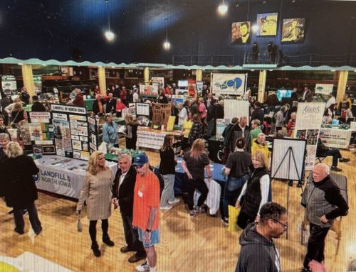 Earth Day in Clear Lake