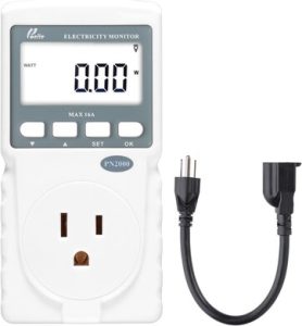 Electricity Usage Monitor