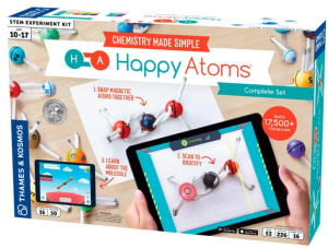 Happy Atoms