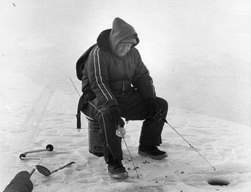 Ice Fishing
