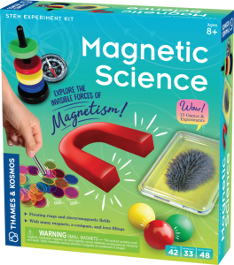 Magnetic Science box