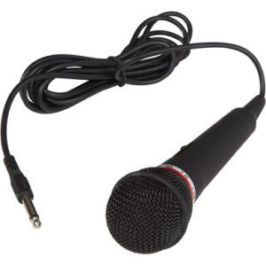 Microphone