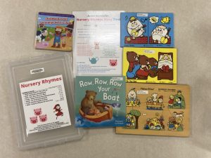 Nursery Rhymes Contents