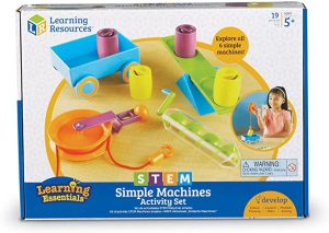 Simple Machines box