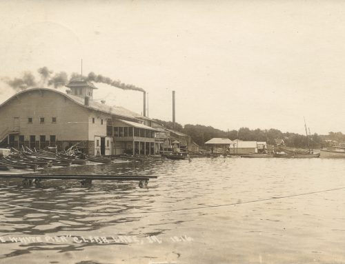 The Clear Lake Coal Gasification Plant