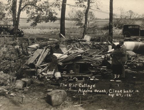 The Tornado of 1931