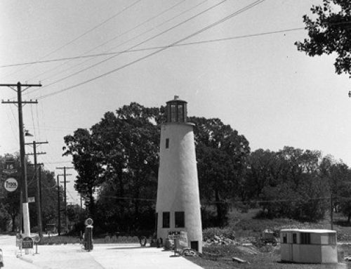 Lighthouse Drive In